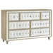 Antonella Bedroom Sets - Furniture Land (Milwaukee, WI)