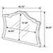 Antonella Bedroom Sets - Furniture Land (Milwaukee, WI)