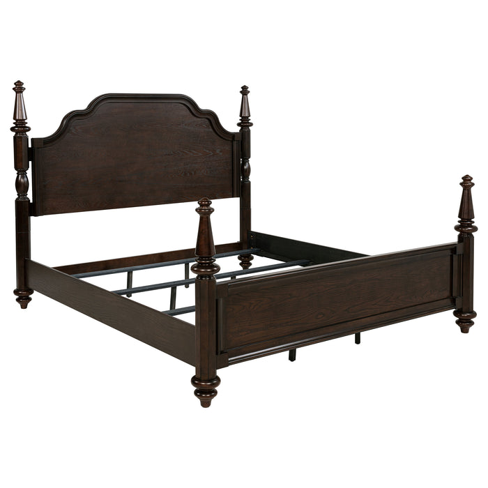 Andover 4 & 5 Piece Bedroom Set King, Queen, & Cal.King - Furniture Land (Milwaukee, WI)