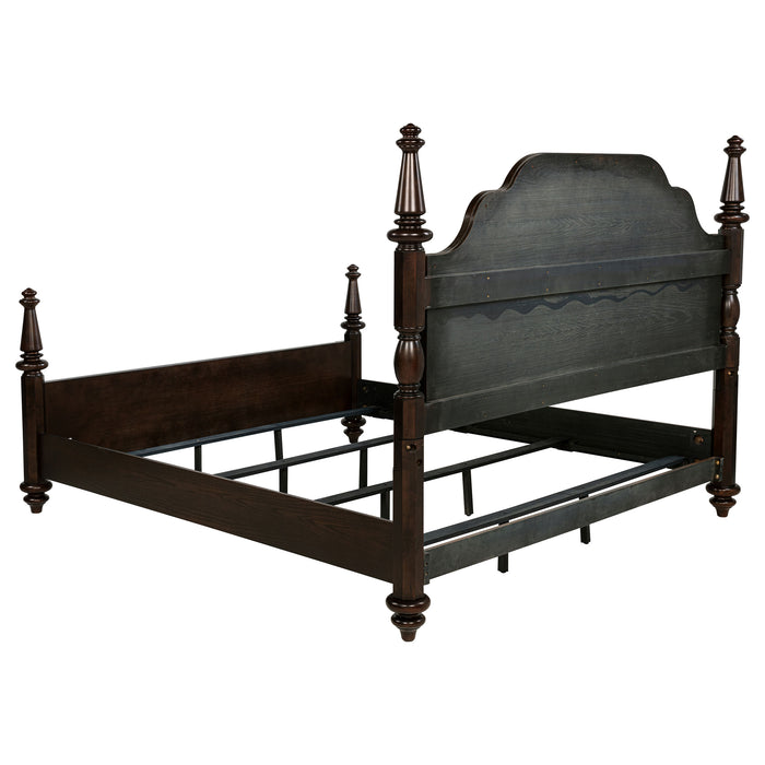 Andover 4 & 5 Piece Bedroom Set King, Queen, & Cal.King - Furniture Land (Milwaukee, WI)