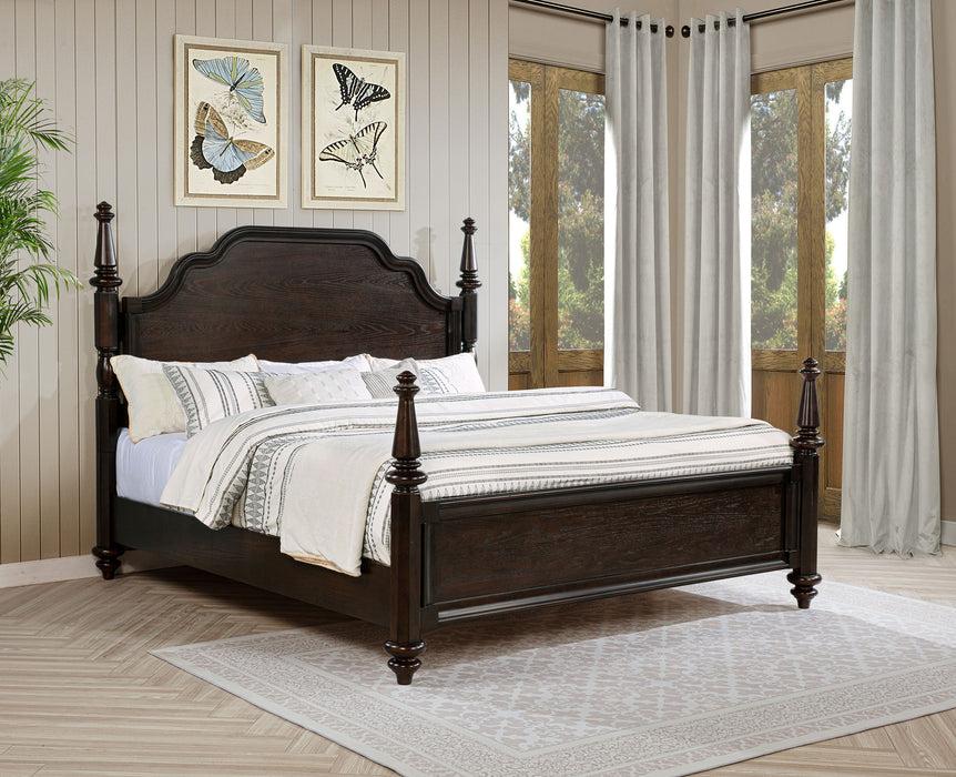 Andover California King, Queen, & E.King Bed - Furniture Land (Milwaukee, WI)