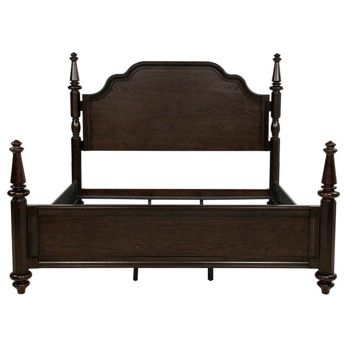 Andover California King, Queen, & E.King Bed - Furniture Land (Milwaukee, WI)