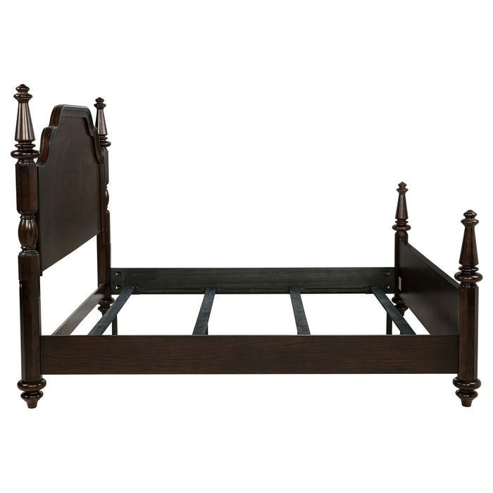 Andover California King, Queen, & E.King Bed - Furniture Land (Milwaukee, WI)