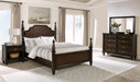 Andover 4 & 5 Piece Bedroom Set King, Queen, & Cal.King - Furniture Land (Milwaukee, WI)