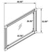 Andover 4 & 5 Piece Bedroom Set King, Queen, & Cal.King - Furniture Land (Milwaukee, WI)