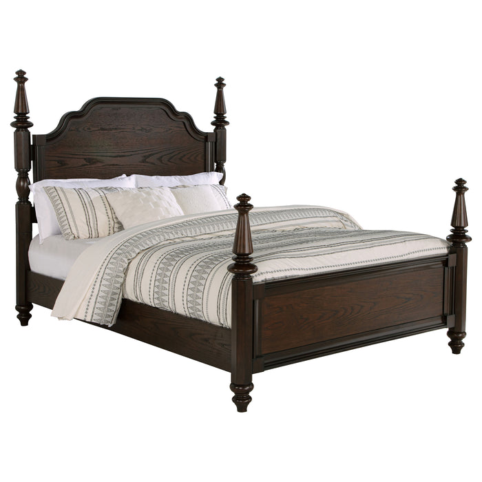 Andover California King, Queen, & E.King Bed - Furniture Land (Milwaukee, WI)