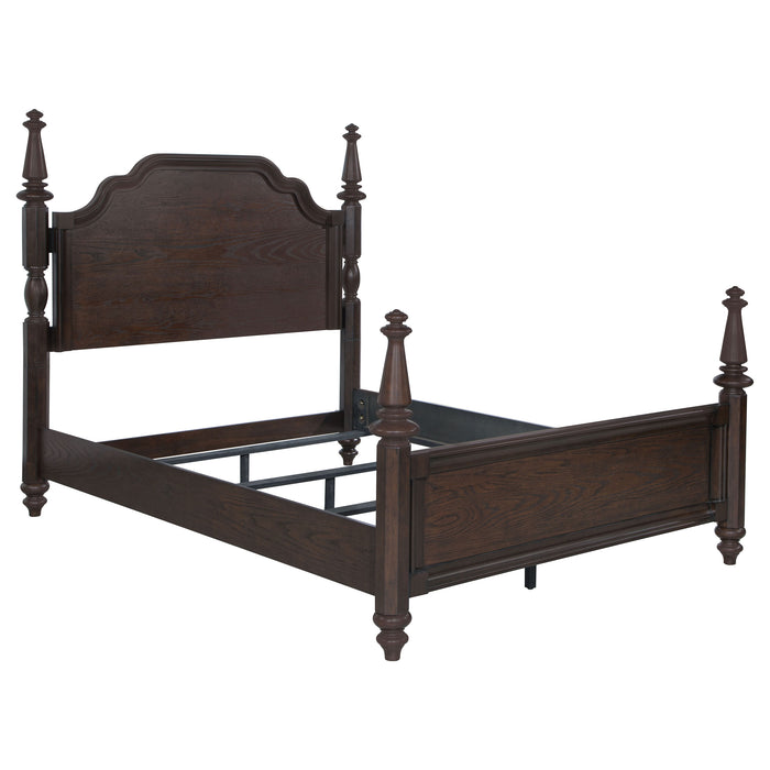 Andover 4 & 5 Piece Bedroom Set King, Queen, & Cal.King - Furniture Land (Milwaukee, WI)