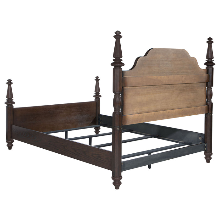 Andover 4 & 5 Piece Bedroom Set King, Queen, & Cal.King - Furniture Land (Milwaukee, WI)