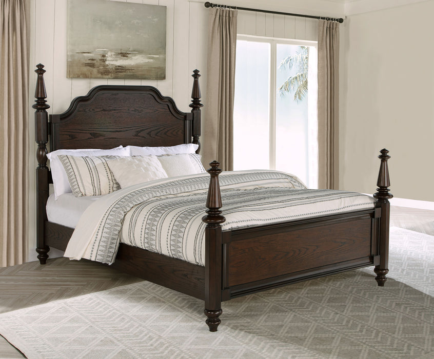 Andover California King, Queen, & E.King Bed - Furniture Land (Milwaukee, WI)