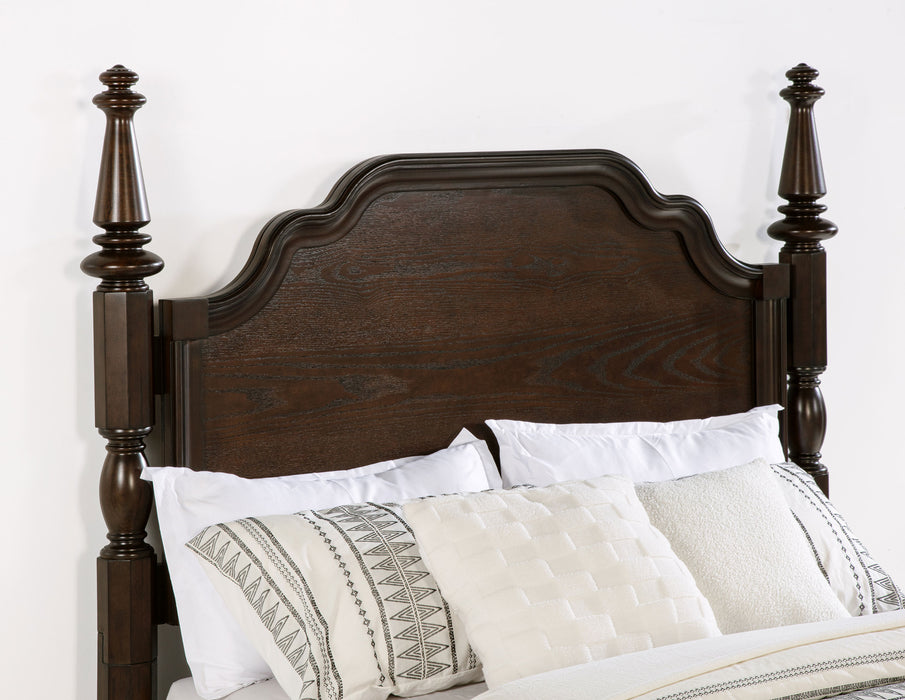 Andover California King, Queen, & E.King Bed - Furniture Land (Milwaukee, WI)