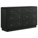 Cavelle 4 & 5 Piece Bedroom Set Queen & E.King - Furniture Land (Milwaukee, WI)