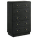 Cavelle 4 & 5 Piece Bedroom Set Queen & E.King - Furniture Land (Milwaukee, WI)
