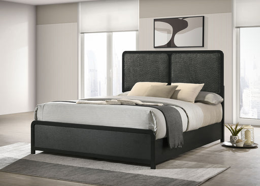 Cavelle Eastern King & Queen Bed - Furniture Land (Milwaukee, WI)