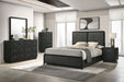 Cavelle Eastern King & Queen Bed - Furniture Land (Milwaukee, WI)