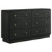 Cavelle 4 & 5 Piece Bedroom Set Queen & E.King - Furniture Land (Milwaukee, WI)