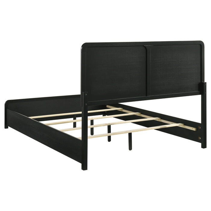Cavelle Eastern King & Queen Bed - Furniture Land (Milwaukee, WI)