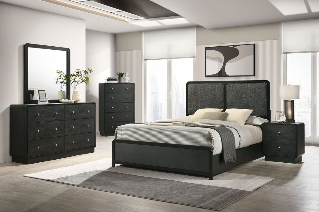 Cavelle Eastern King & Queen Bed - Furniture Land (Milwaukee, WI)