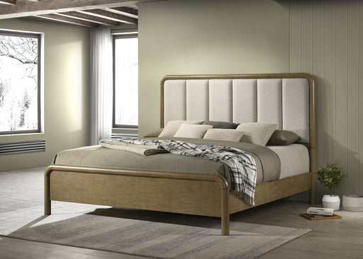 Amsbury California King, E.King, & Queen Bed - Furniture Land (Milwaukee, WI)