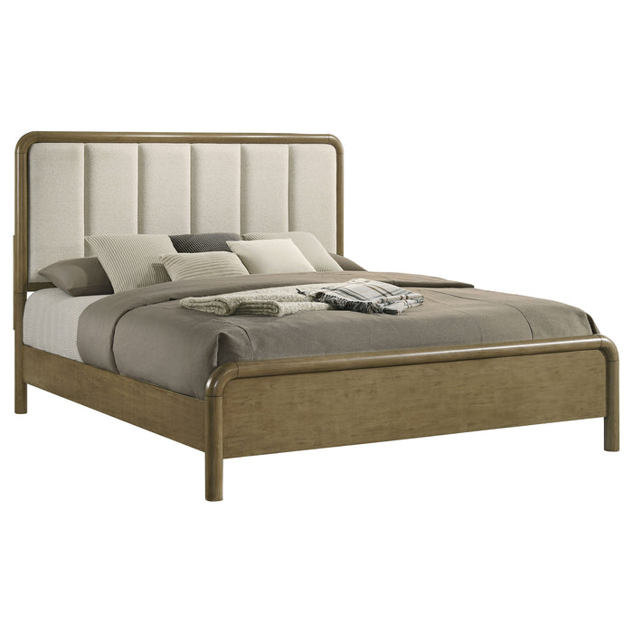 Amsbury California King, E.King, & Queen Bed - Furniture Land (Milwaukee, WI)