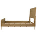 Arini Upholstered Panel Bed - Furniture Land (Milwaukee, WI)