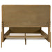 Arini Upholstered Panel Bed - Furniture Land (Milwaukee, WI)