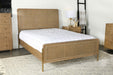 Arini Upholstered Panel Bed - Furniture Land (Milwaukee, WI)