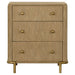 Arini 5 Pc Bedroom Sets Beige - Furniture Land (Milwaukee, WI)