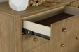 Arini 5 Pc Bedroom Sets Beige - Furniture Land (Milwaukee, WI)