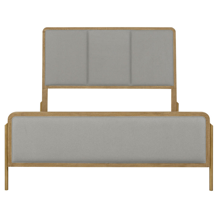 Arini Bedroom Set Beige - Furniture Land (Milwaukee, WI)