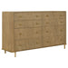 Arini Bedroom Set Beige - Furniture Land (Milwaukee, WI)