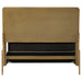 Arini Upholstered Panel Bed - Furniture Land (Milwaukee, WI)