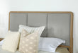 Arini Upholstered Panel Bed - Furniture Land (Milwaukee, WI)