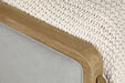 Arini Upholstered Panel Bed - Furniture Land (Milwaukee, WI)