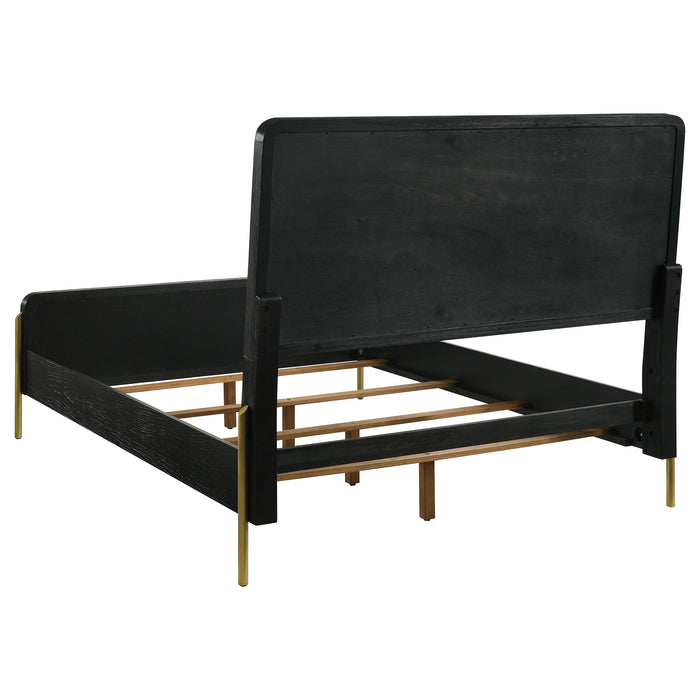 Arini 4 & 5 Piece Bedroom Set King & Queen - Furniture Land (Milwaukee, WI)