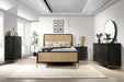 Arini 4 & 5 Piece Bedroom Set King & Queen - Furniture Land (Milwaukee, WI)