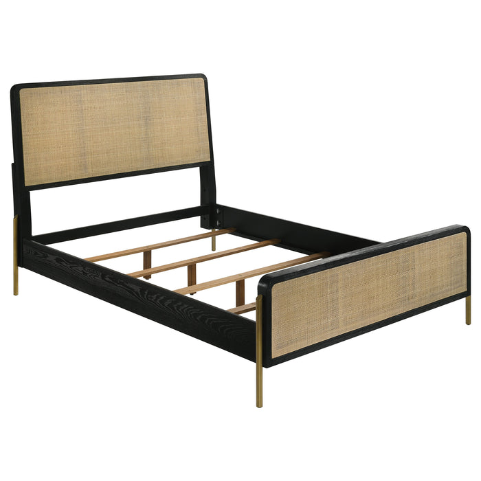 Arini 4 & 5 Piece Bedroom Set King & Queen - Furniture Land (Milwaukee, WI)