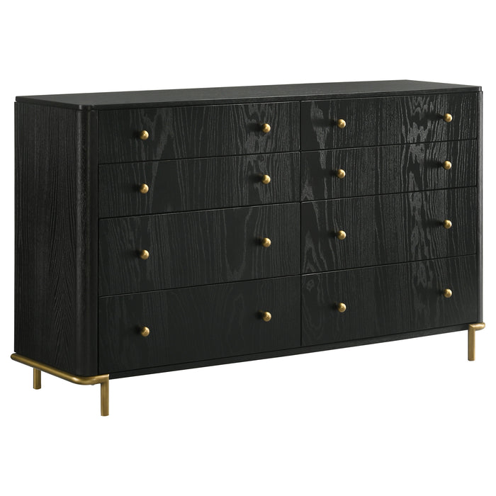Arini 4 & 5 Piece Bedroom Set King & Queen - Furniture Land (Milwaukee, WI)