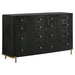 Arini 4 & 5 Piece Bedroom Set King & Queen - Furniture Land (Milwaukee, WI)