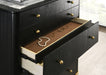 Arini 4 & 5 Piece Bedroom Set King & Queen - Furniture Land (Milwaukee, WI)
