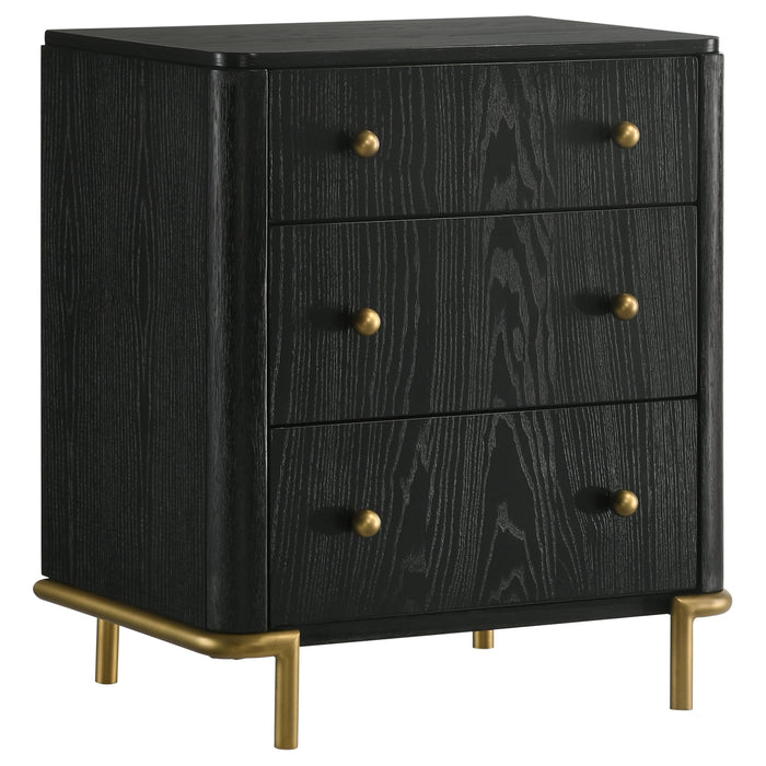 Arini 4 & 5 Piece Bedroom Set King & Queen - Furniture Land (Milwaukee, WI)