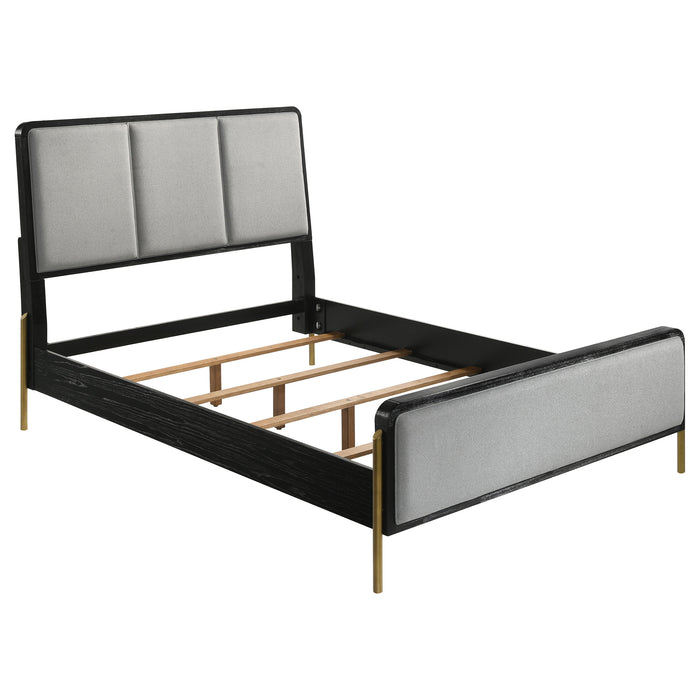Arini 4 & 5 Piece Bedroom Set King & Queen - Furniture Land (Milwaukee, WI)