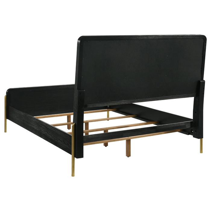 Arini 4 & 5 Piece Bedroom Set King & Queen - Furniture Land (Milwaukee, WI)