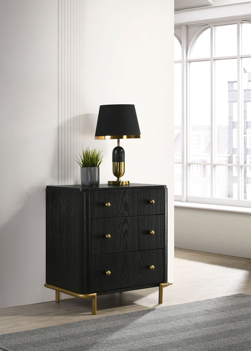 Arini Nightstands - Furniture Land (Milwaukee, WI)
