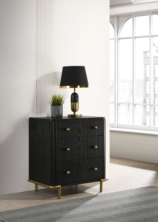 Arini Nightstands - Furniture Land (Milwaukee, WI)
