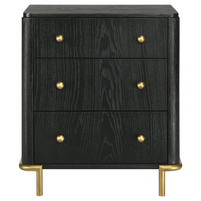 Arini Nightstands - Furniture Land (Milwaukee, WI)