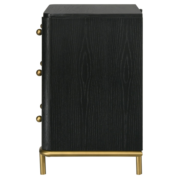 Arini Nightstands - Furniture Land (Milwaukee, WI)