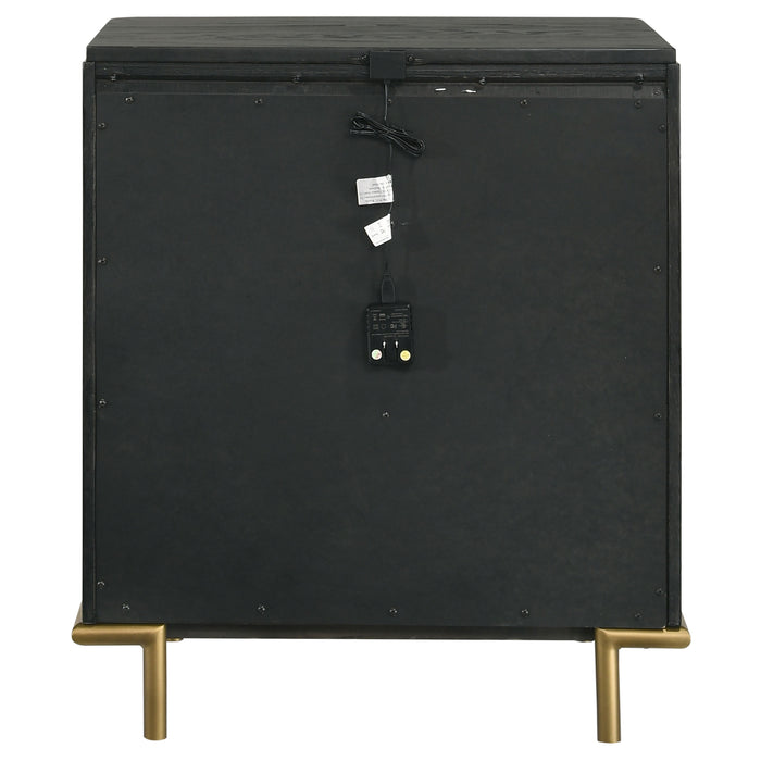 Arini Nightstands - Furniture Land (Milwaukee, WI)