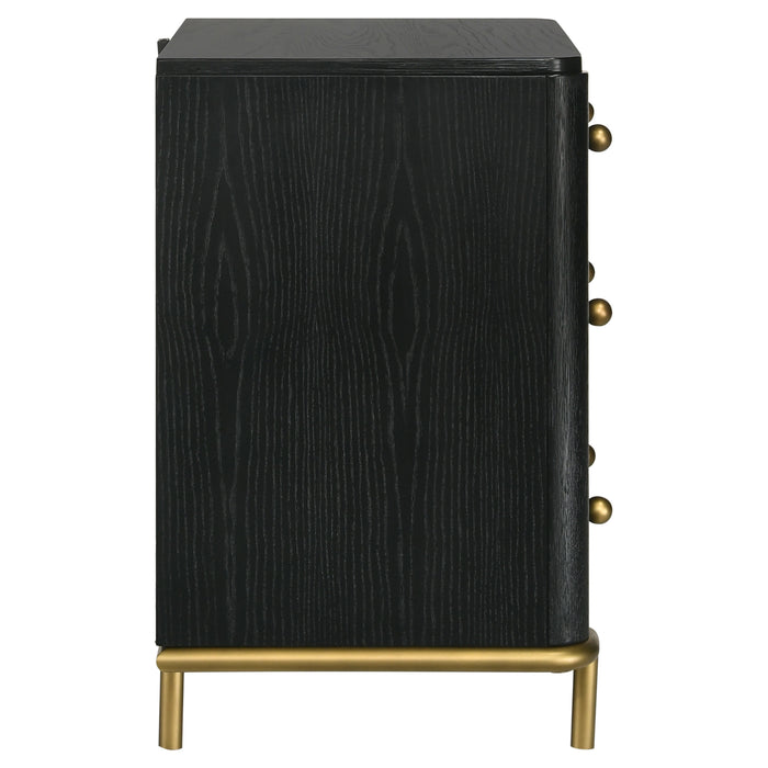 Arini Nightstands - Furniture Land (Milwaukee, WI)