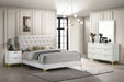 Kendall 4 & 5 Piece Bedroom Sets - Furniture Land (Milwaukee, WI)