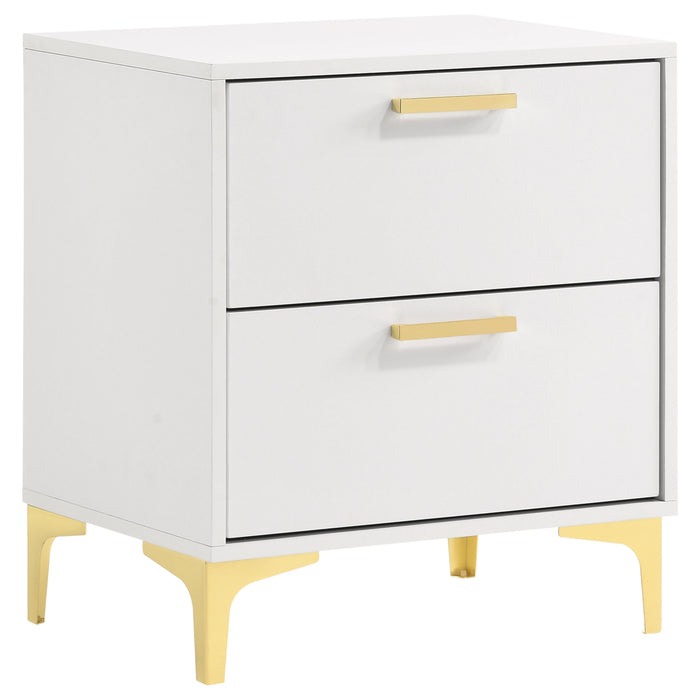 Kendall 4 & 5 Piece Bedroom Sets - Furniture Land (Milwaukee, WI)